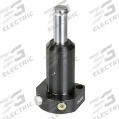 ENERPAC Swing Clamp: Single Acting, 3,900 lbf Clamping Force, 1.16 in Total Stroke, 1.10 sq in, Left (MPN SLLS201). Key specifications — attr95671: 1.10 sq in; attr95672: Left; attr97405: SLLS201; attr98896: ENERPAC.