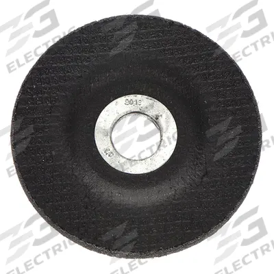 DEWALT Depressed Center Grinding Wheel: Type 27, 4 1/2" x 1/4" x 5/8"-11, Zirconia Alumina - High-Performance Grinding Wheels for Carbon & Stainless Steel