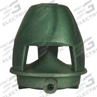 SOUNDTUBE Speaker: Passive, 2-Way, 4 ohm Impedance, 14 1/4 in Overall Wd, 16 1/2 in Overall Ht (MPN XT850-GN). Key specifications — attr1056470: Outdoor; attr1056495: Passive.