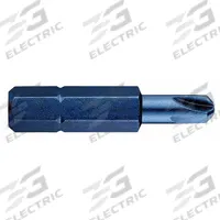 WESTWARD Insert Bit: Insert Bit, Imperial, Torq-Set Head, #5 Bit Industry Size, Std, Hex, 5 PK (MPN 40L659). Key specifications — attr1119861: Rust Preventative; attr1119847: #5; attr1119860: Power; attr1119850: S2 Steel; attr1119851: Imperial; attr1119853: Insert Bit; attr1119857: WESTWARD; attr1119849: Not Impact Rated.