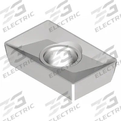 KYOCERA Parallelogram Milling Insert: XPMT090208PR1525 - Parallelogram Indexable Milling Inserts
