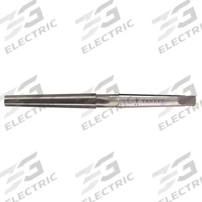 YANKEE Taper Pin Reamer: For MT5 - Morse-Taper Shank Morse-Taper Socket Reamers