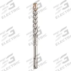 MILWAUKEE Rotary Hammer Drill: 9/16 in Drill Bit Size, 4 in Max Drilling Dp, 6 in Overall Lg (MPN 48-20-7381). Key specifications — attr277146: MILWAUKEE.