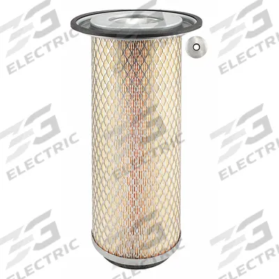 BALDWIN FILTERS Automotive Air Filter: Round-Oval, Engine, Round, Axial Seal - Round/Oval Engine Air Filters