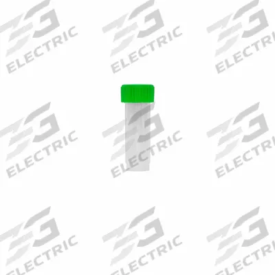 APPROVED VENDOR 7.0 mL Transport Vials with Caps: Transport, Polypropylene - Plastic Lab Vials