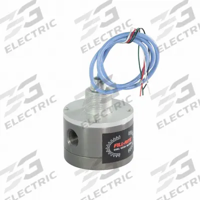FILL-RITE Positive Displacement Flowmeter,3/8 inSz (MPN TM03ASRSBXKA1BB) - Meters for Fuel Transfer Pumps