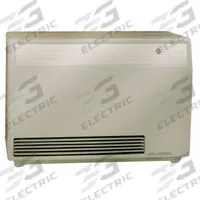 EMPIRE Gas Freestanding Floor Heater: Natural Gas, Solid Face Cabinet, Unit-Mounted (MPN DV20ENAT). Key specifications — Thermostat Included: Unit-Mounted; Brand: EMPIRE; Fuel Type: Natural Gas; Overall Dimensions - H x W x D: 26 in x 37 in x 15-3/4 in.