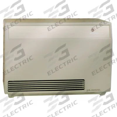 EMPIRE Gas Freestanding Floor Heater: Natural Gas, Solid Face Cabinet - Freestanding Vented Gas Floor Heaters
