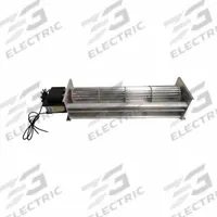 OEM Blower: 2 3/8 in Wheel Dia, Direct Drive, 90 cfm, 1/40 hp, 115V AC, 1 Ph, Open Dripproof (MPN 1TDU6). Key specifications — Wheel Material: C45 Carbon Steel; Brand: DAYTON; Housing Material: C45 Carbon Steel; Motor Housing Design: Open Motor; Nominal Voltage: 115V AC.
