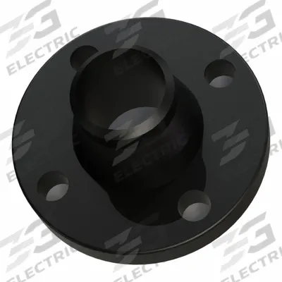 APPROVED VENDOR Metal Pipe Flange: 1 1/4 in, Butt Weld, Carbon Steel, Flat Flange - Blind Iron Pipe Flanges