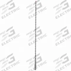 BOSCH Rotary Hammer Drill: 1/2 in Drill Bit Size, 24 in Max Drilling Dp, 29 in Overall Lg (MPN HC5013). Key specifications — attr277146: BOSCH.