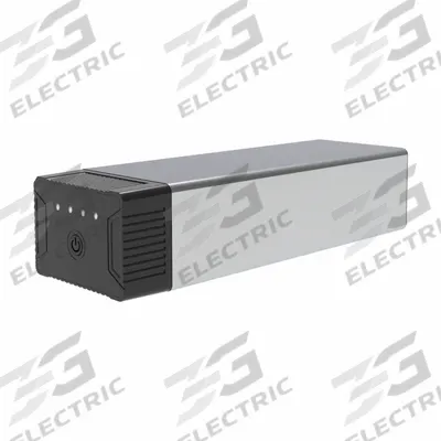 KWIKBOOST Device Charging Station: AC Outlet/USB-A with Quick Charge 3.0/USB-C PD - Tabletop