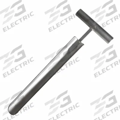 SP SCIENCEWARE Tapered Plug Sampler: Stainless Steel - Soil Core Samplers