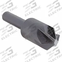 KEO Countersink: 90°, 6 Flute, 1 in Body Dia, High Speed Steel (MPN 919-000-393). Key specifications — attr1301035: KEO.