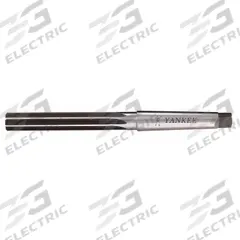 YANKEE Chucking Reamer: 0.875 in Dia, 7/8 in, Straight Flute, High Speed Steel, MT2 Shank (MPN 406-7/8). Key specifications — attr1301549: Neutral; attr1301527: YANKEE; attr1315412: MT2.