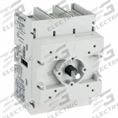 SCHNEIDER Disconnect Switch: 100 A Current Rating, 690V AC (MPN VLS3P100D2). Key specifications — Material: Plastic; Phase: Three; Manufacturer Part Number: VLS3P100D2; Brand: SCHNEIDER.
