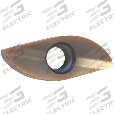 SUMITOMO Ball Nose Milling Insert: ZNMT4SX (MPN ZNMT4SX-ACP300) - Round (R) Indexable Milling Inserts