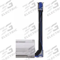 LITTLE GIANT Condensate Removal Pump: 110/240V AC, No Tank, 1/16 hp, 2.5 gph, 33 ft Max. Head (MPN 553517). Key specifications — Nameplate Voltage: 110/240V AC; Brand: LITTLE GIANT; Included Accessories: Pump Only; Plenum Rated: No.