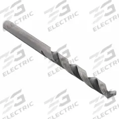 APPROVED VENDOR Mechanics Length Drill Bit: 1/8", 135° Split Point, Black & Gold HSS (MPN 2UFU9). Key specifications — attr1233794: 0.1250.