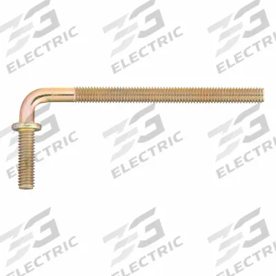 DAYTON J-Bolt: Mfr Part # 22FV13 - Seals, Fittings & Fasteners for HVACR Equipment