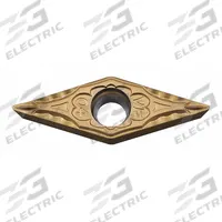 KYOCERA Diamond Turning Insert: VBMT222VF CA525, VBMT110308VF. Key specifications — attr257732: VBMT222VF CA525; attr257733: VBMT110308VF.