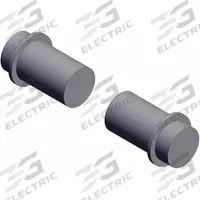 SMC Mounting Bracket: Trunnion Mount Type, Fits 63 mm Bore Dia, Carbon Steel, CG-T063. Key specifications — attr947439: CG-T063; attr947448: Carbon Steel; attr1171502: Mounting Bracket.