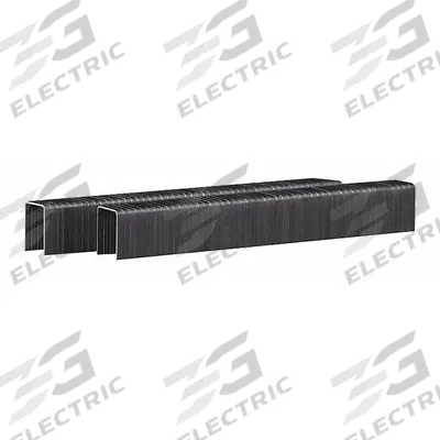 APPROVED VENDOR Plier Staple: A Crown, 1/2 in Crown Wd, 3/8 in Leg Lg, Kihlberg - Box Staple Sticks