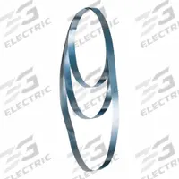 ZEBRA SKIMMERS Belt: Stainless Steel, 1 in W, For Use w/ BPF1-08/BPF1-08(E) (MPN BS-12). Key specifications — For Use with Mfr Model Number: BPF1-08; Manufacturer Part Number: BS-12; Brand: ZEBRA SKIMMERS CORP.; Belt Material: Stainless Steel.