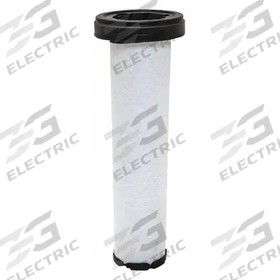 BALDWIN FILTERS Air Filter Element: Round-Oval, Engine, Round, Radial Seal - Round/Oval Engine Air Filters