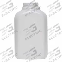 QORPAK Mixing/Storage/Sampling Bottle: 500 mL, 16 fl oz, HDPE, Natural, 28-400 Screw Closure Size (MPN 311498). Key specifications — Body Color: Natural; Brand: QORPAK; Closure Included: No; Graduated: No.