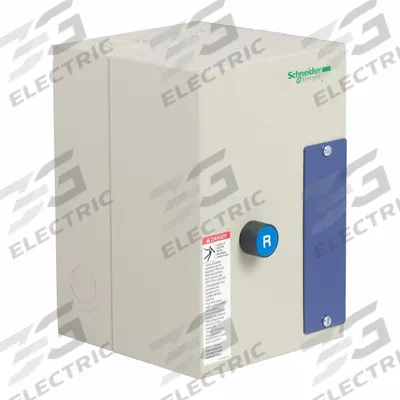 SCHNEIDER Full Voltage Motor Starter: Non-Reversing, 9 A - Non-Reversing Starters with Electronic Overloads