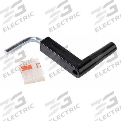 JOHNSON CONTROLS Replacement Manual Override Cranks: M9208 (MPN M9208-605) - Actuator Accessories