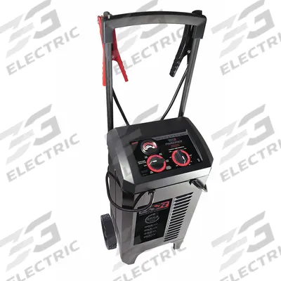 DSR PROSERIES Battery Charger: Charging, Manual, For AGM/Gel/Lead Acid, Timer - Wheeled Battery Chargers
