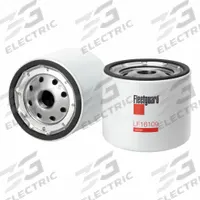 FLEETGUARD Automotive Oil Filter: B1438, LF16109, 13/16"-16 UNS-2B Thread Size, 5 3/16 in Overall Ht. Key specifications — Baldwin Interchange: B1438; FleetGuard Interchange: LF16109; Brand: FLEETGUARD; Compatible Vehicle Make: General Motors.