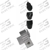 KABA ILCO Pivot Hinge: Aluminum, 1 3/16 in Leaf Ht (MPN IL-OP-19-RH-DU SETS - ALDORA STYLE). Key specifications — Material: Aluminum.