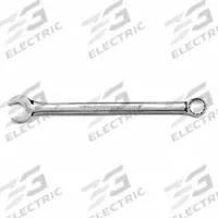 GEARWRENCH Combination Wrench: Alloy Steel, Chrome, 11/16 in Head Size, 10 1/4 in Overall Lg, Offset (MPN 81659). Key specifications — attr309539: 11/16 in; attr309567: Yes; attr324930: GEARWRENCH.