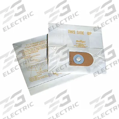 DYNABRADE Vacuum Bag: Dynabrade, 61301/61303/61305/61307/61309, Dry, Paper, 1-Ply - Shop Vacuum Bags