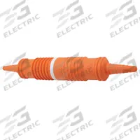 IDEAL Street Light Disconnect: In-Line, Breakaway, Non-Fused, 1 Load Outputs, 14 AWG – 6 AWG (MPN 30-C1616N). Key specifications — Disconnect Breakaway: Breakaway; Manufacturer Part Number: 30-C1616N; Brand: IDEAL; Series: SLK.