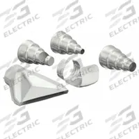 MASTER APPLIANCE Attachment Kit: 6 in Overall Lg, 6 in Overall Wd, 10 in Overall Ht, 35309. Key specifications — attr1256778: Shrink; attr1256780: Sealers; attr1256781: 35309; attr1256791: MASTER APPLIANCE; attr1256766: PH-1400; attr1256772: Attachment Kit.