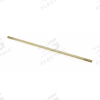 APPROVED VENDOR Float Rod: Float Rod, Brass, 5/16 in x 12 in Rod Size, 5/16 in Rod Dia, 12 in Rod Lg (MPN 109-853). Key specifications — Compatible Product Type: Float Valves; Brand: APPROVED VENDOR.