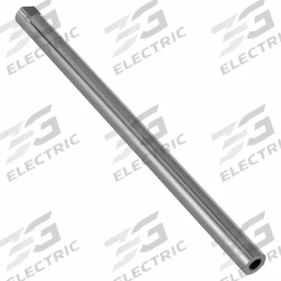 MASON PLASTICS Adjusting Rod: Similar to Valu Guide VG-232-8-516, Stainless Steel, MP5328516 - Adjusting Rods for Conveyor Guide Rails