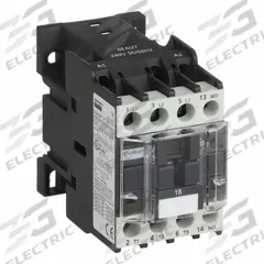 DAYTON IEC Magnetic Contactor: Non-Reversing, 3 Poles, 3NO Contacts, 18 A, 240V AC Coil (MPN 6EAV7). Key specifications — Brand: DAYTON; Integrated Surge Suppression: No.