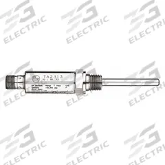 IFM Temperature Transducer: 1/2 in NPT, -58°F to 302°F, 1.97 in Probe, Pt1000 RTD, 0°F Op Temp - Min (MPN TA2313). Key specifications — attr1115387: 4 to 20mA DC; attr1115430: IFM; attr1115397: Pt1000 RTD; attr1115406: TA; attr1115407: ±0.3K + 0.1% Mid-Scale; attr1115428: -58 °F to 302 °F.