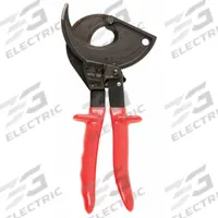 WIHA Insulated Cable Cutter: Steel Handle, Shear, For 750 kcmil Max Dia Aluminum Electric Cable (MPN 11975). Key specifications — attr324789: WIHA; attr308384: Shear; attr308389: Steel; attr308391: 750 MCM.