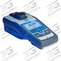 HACH Turbidity Meter: 0 to 1000 NTU, +/-2% of Reading Plus Stray Light Turbidity Accuracy, 2100Q01. Key specifications — Includes: Oiling Cloth; Product Type: Turbidity Meter; Range: 0 to 1000 NTU; Turbidity Accuracy: +/-2% of Reading Plus Stray Light; Manufacturer Part Number: 2100Q01; Brand: HACH.