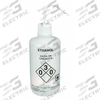 APPROVED VENDOR Wash Bottle: 1 L, Ethanol, White, Narrow, Std Spout Spout, White, 93.2 mm Body Dia (MPN 24J882). Key specifications — Closure Color: White; Vented/Nonvented: Vented; Body Color: White; Brand: APPROVED VENDOR; Imprinting Group: Specific Chemicals.