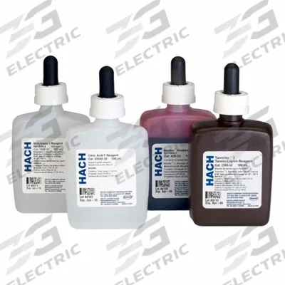 HACH Sodium Thiosulfate Standard Solution: 100 mL Volume, Liquid, 0.0113 N, Solution - Ion Specific Standards