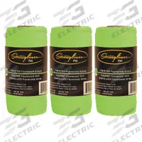 STRINGLINER Mason's Line: Line Type Twisted, Material Nylon, 1,080 ft Overall Lg (MPN 35715). Key specifications — attr1008700: Nylon; attr1008699: Twisted; attr1004994: STRINGLINER; attr1004995: Mason's Line Reel.
