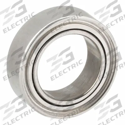 EZO Miniature Ball Bearing: MR85, Dbl Shield, 5 mm Bore, 8 mm OD, 2.5 mm Wd - High-Precision Radial Ball Bearings