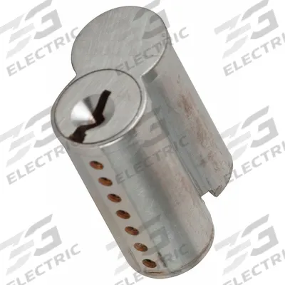 SCHLAGE Interchangeable Core Cylinder: Cylindrical, SFIC - Interchangeable Cores